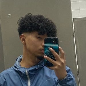 Meet your Posher, Anthony